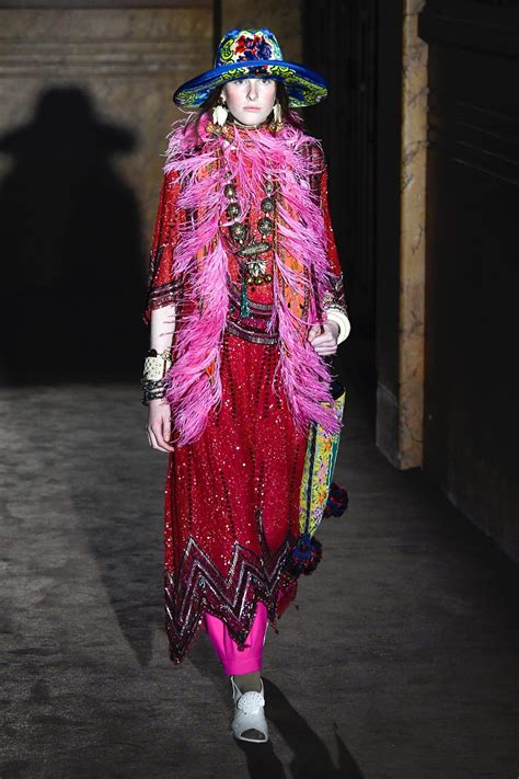 foulard gucci 2019|gucci runway dresses.